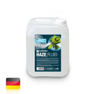Cameo HAZE FLUID 5 L ködgépekbe (hazer) való folyadék