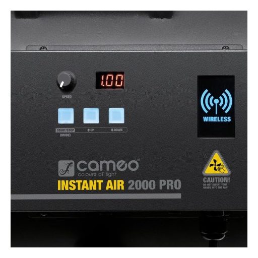Cameo INSTANT AIR 2000 PRO szélgép