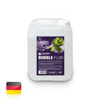   Cameo BUBBLE FLUID 5 L buborékfújó gépekhez való folyadék