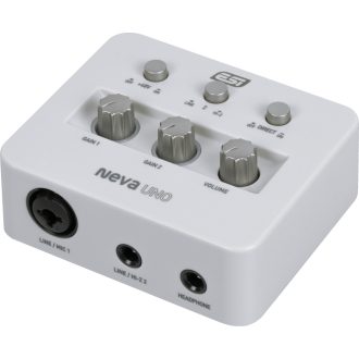 ESI Neva Uno audio interfész