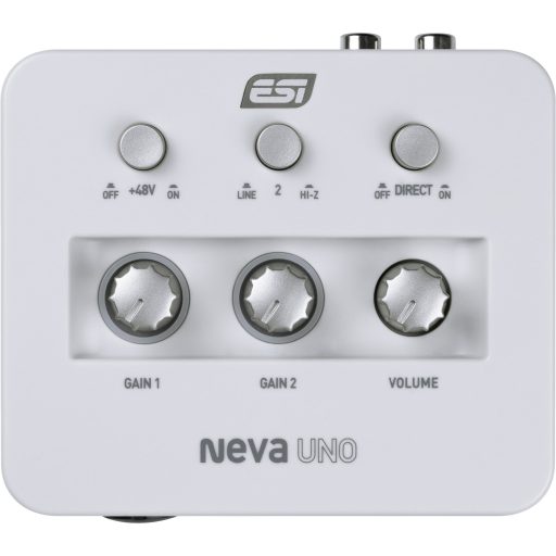 ESI Neva Uno audio interfész