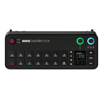 RØDECaster Video audio/video produkciós keverő