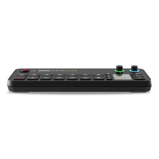 RØDECaster Video audio/video produkciós keverő