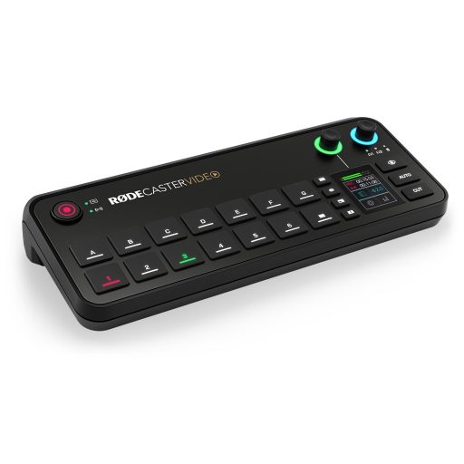 RØDECaster Video audio/video produkciós keverő