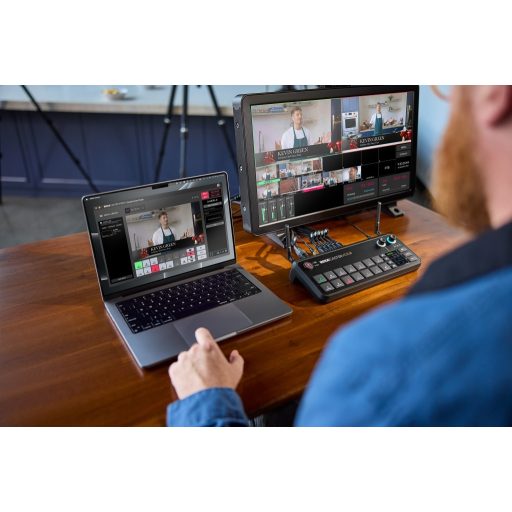 RØDECaster Video audio/video produkciós keverő