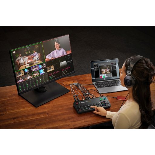 RØDECaster Video audio/video produkciós keverő