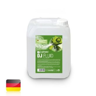 Cameo DJ FLUID 5 L füstgépekbe való folyadék