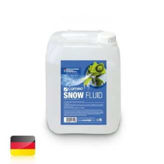 Cameo SNOW FLUID 5 L hógépbe való folyadék