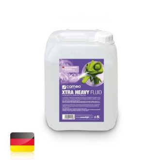 Cameo XTRA HEAVY FLUID 5L füstgépekbe való folyadék