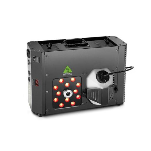 Cameo STEAM WIZARD 2000 füstgép RGBA LED-ekkel színes füst-effektekhez