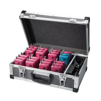 Aura Guide AGD-300C24 töltőkoffer