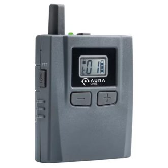 Aura Guide AGD-220R idegenvezetői rendszer vevőegység