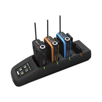 Vokkero Guardian töltő és konfigurátor egység