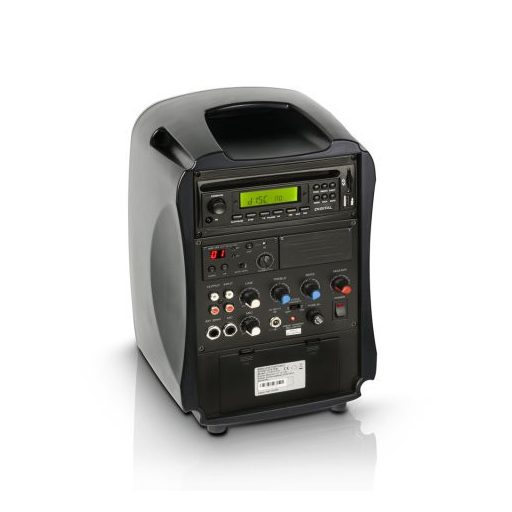LD Systems Roadboy 65 hordozható hangrendszer