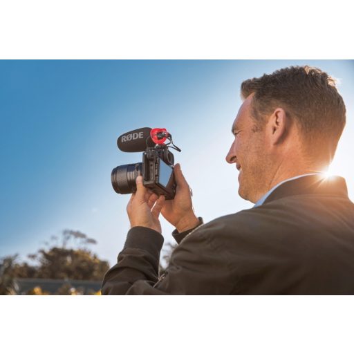RØDE VideoMicro II videomikrofon