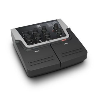   LD Systems FX 300 SET kétcsatornás gitár effektpedál készlet