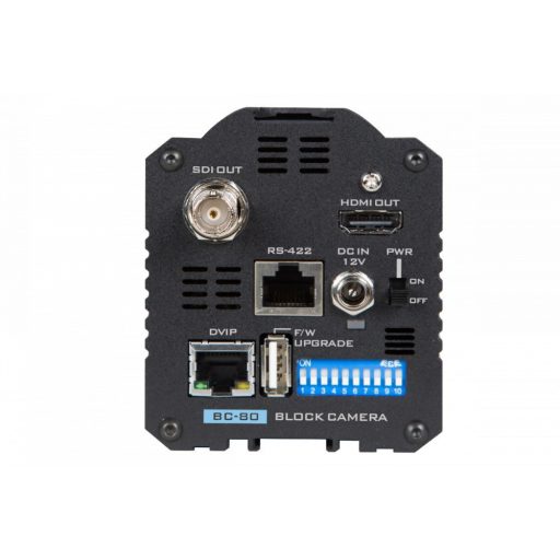 Datavideo BC-80 HD box kamera