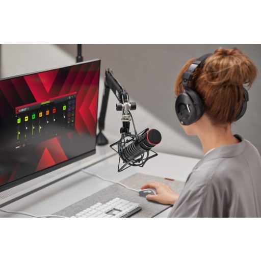 Rode XDM-100 dinamikus usb mikrofon