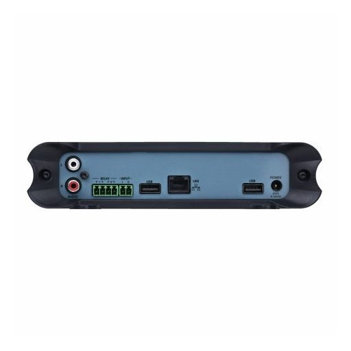 Waves System AP 420 Audio Player audió lejátszó, webrádió, SD/USB, Ethernet, 1 GPI, 2 GPO, ütemező, webszerver