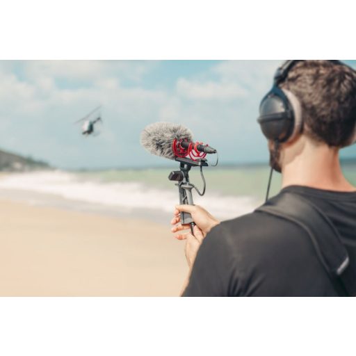 Rode NTG5 KIT puskamikrofon szett