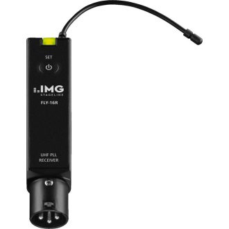   IMG StageLine FLY-16R vezeték nélküli hangátviteli rendszer vevőegység