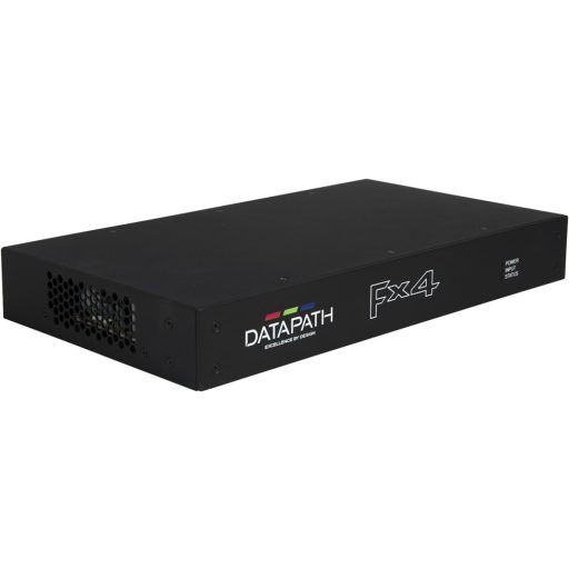 Datapath Fx4 videófal vezérlő