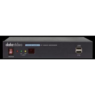 Datavideo NVD-30 MARK II ip video decoder 