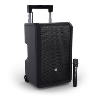   LD Systems ANNY® 10 HHD B5 ANNY hordozható, akkumulátoros PA rendszer