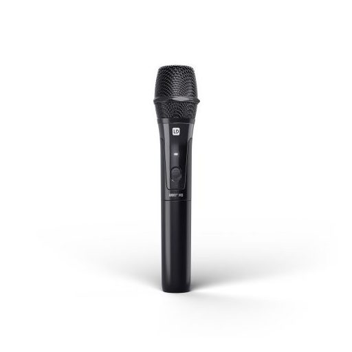 LD Systems ANNY® 10 HHD B5 ANNY hordozható, akkumulátoros PA rendszer