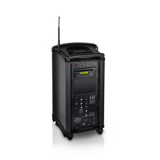 LD Systems Roadman 102 hordozható hangrendszer