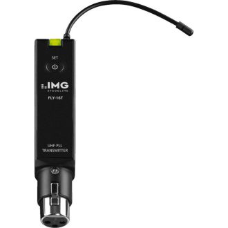   IMG StageLine FLY-16T vezeték nélküli hangátviteli rendszer adóegység
