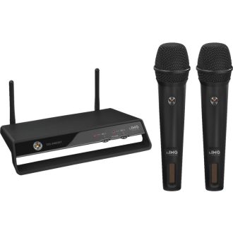   IMG StageLine TXS-2402SET vezeték nélküli mikrofon rendszer