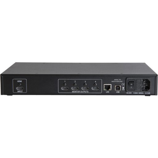 Datapath Hx4 videófal vezérlő
