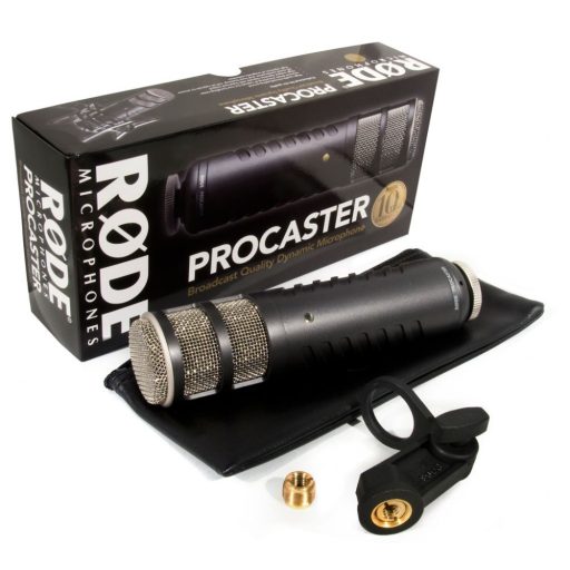 Rode Procaster dinamikus mikrofon