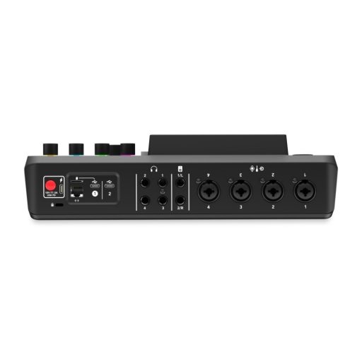  RODECaster Pro II podcast és audio produkciós keverőpult