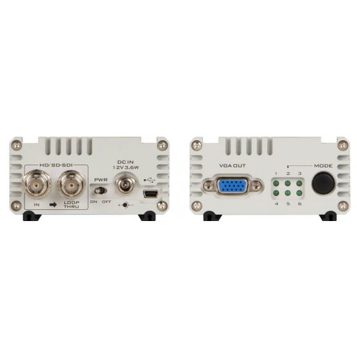 Datavideo DAC-60 SDI - VGA konverter