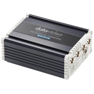 Datavideo DAC-90 SDI audio de-embedder