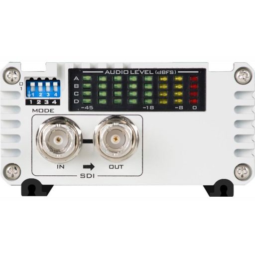Datavideo DAC-90 SDI audio de-embedder