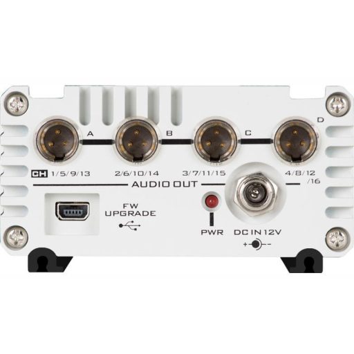 Datavideo DAC-90 SDI audio de-embedder