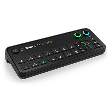 Bemutatjuk a RØDE audio/video produkciós keverőjét!